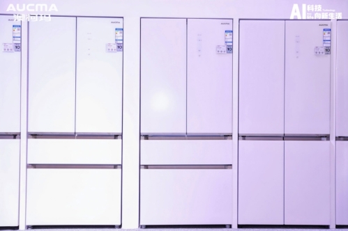 5AWE：以创新科技点亮未来厨房pg电子首页澳柯玛冰箱闪耀202(图4)