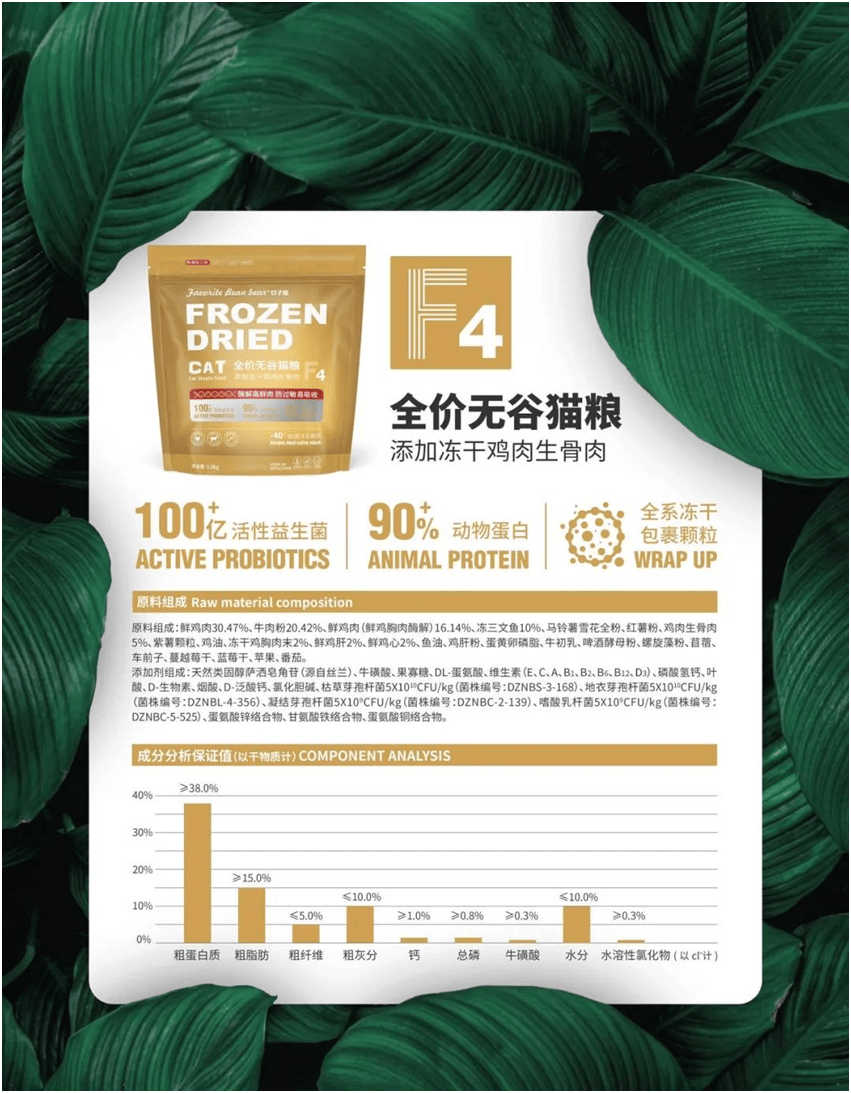 物食品品牌上新不断上心永远pg电子免费模拟器豆子熊宠